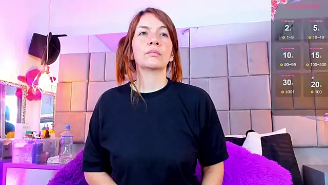 antoneella jones online show from November 24, 12:49 pm