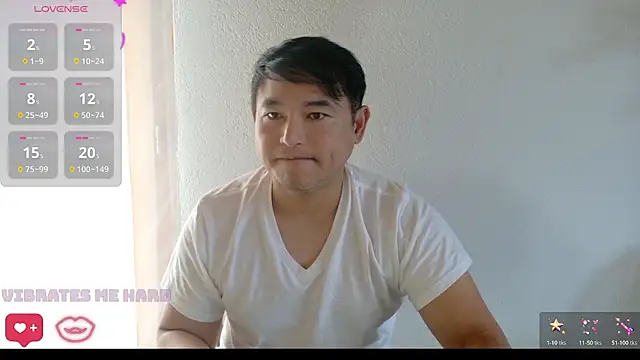 AsianBoy WhiteDaddy online show from September 11, 6:46 am