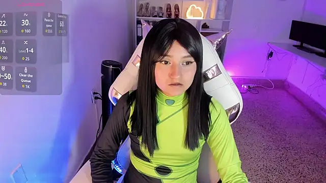 Molly sweetlove online show from December 1, 6:57 pm