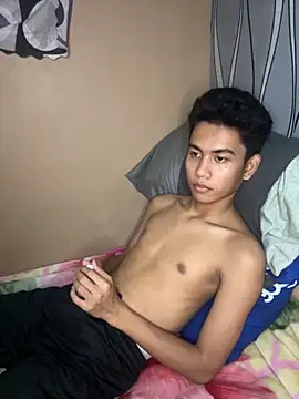 Demure Asian143 online show from September 19, 2:51 pm