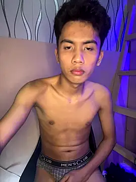 Demure Asian143 online show from September 25, 3:49 pm