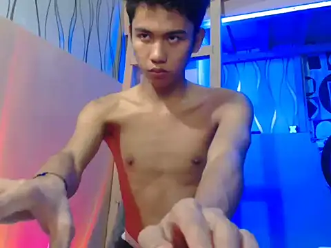 Demure Asian143 online show from October 7, 10:34 am