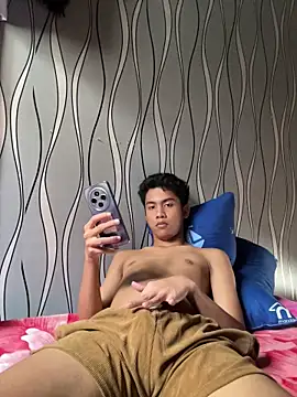 Demure Asian143 online show from October 13, 5:51 am