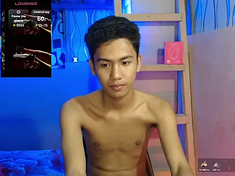 Demure Asian143 online show from November 4, 6:40 pm