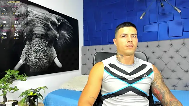 andres-clark92 online show from May 26, 4:36 pm