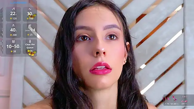 Sarah-Grace online show from September 26, 2:37 am