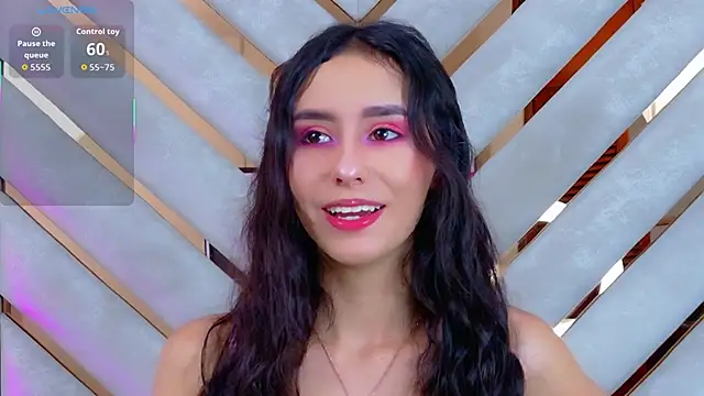 Sarah-Grace online show from November 12, 2:56 am