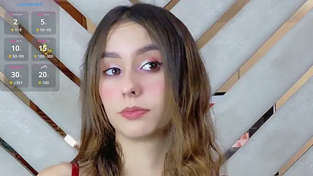 Snapshot of Sarah-Grace chatting on May 8, 1:22 am Sarah-Grace online show from May 8, 1:22 am