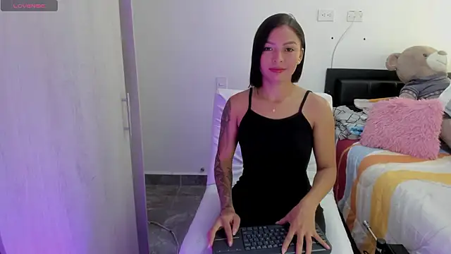 salome 778 online show from February 4, 3:29 pm