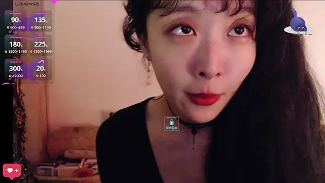 Snapshot of Etherealcat33 chatting on December 19, 10:55 am Etherealcat33 online show from December 19, 10:55 am