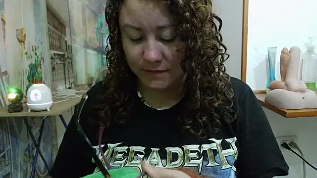 greeneyes nurse online show from May 9, 4:28 am