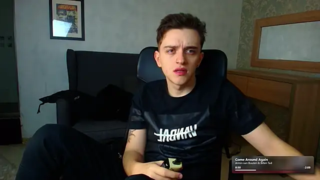 FelixStarkk online show from December 19, 5:25 am