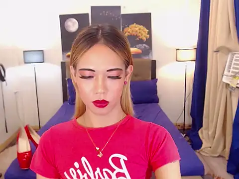 PreciousAmore online show from January 16, 6:23 pm