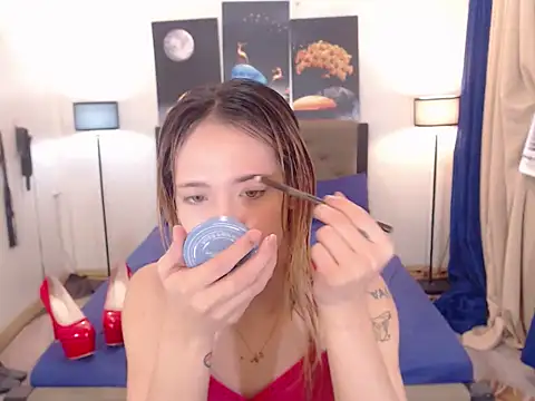 PreciousAmore online show from February 6, 12:37 am