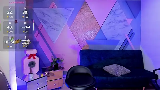 keytinthomson  online show from September 12, 7:25 pm