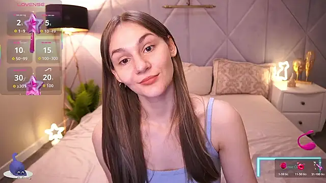 DiamondGoldie online show from November 6, 2:07 pm