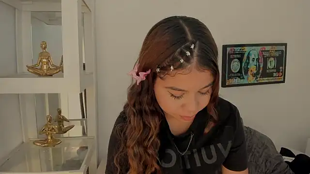 MafeStar777 online show from January 8, 5:15 pm