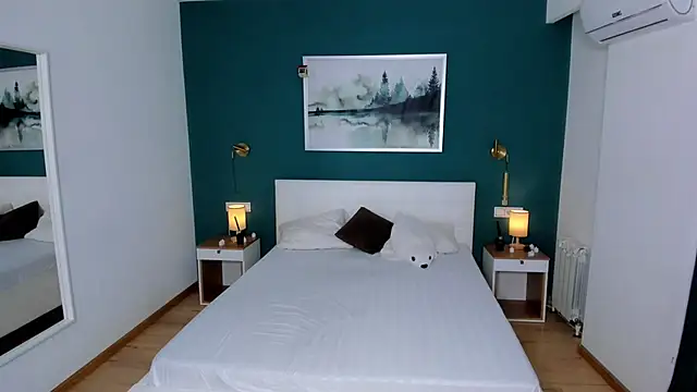 Snapshot of EditaBand chatting on January 31, 7:23 pm EditaBand online show from January 31, 7:23 pm