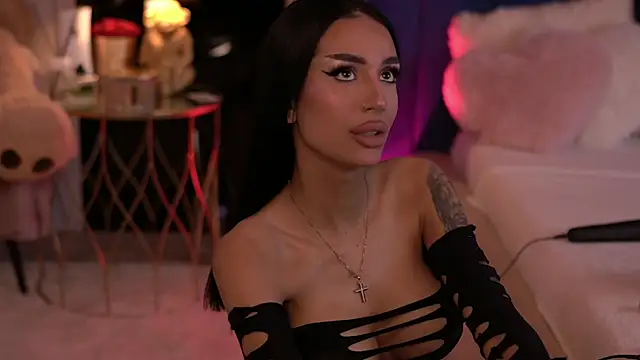 KimNatty online show from November 11, 3:01 pm