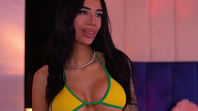 KimNatty online show from December 14, 2:22 pm