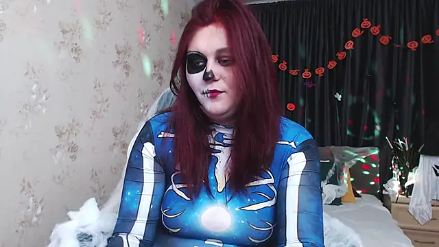 Snapshot of Alisawoods_ chatting on October 31, 7:48 pm Alisawoods online show from October 31, 7:48 pm