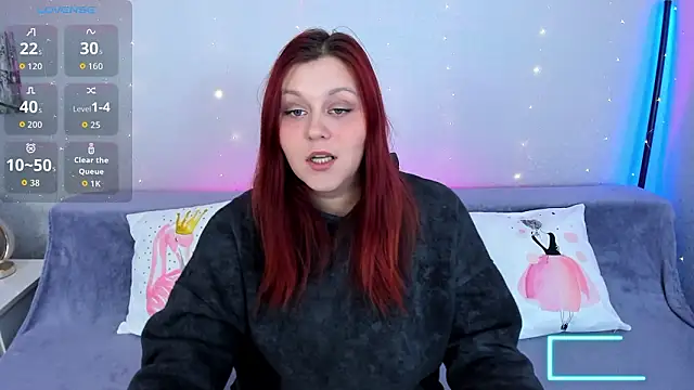 Snapshot of Alisawoods_ chatting on January 15, 12:32 pm Alisawoods online show from January 15, 12:32 pm