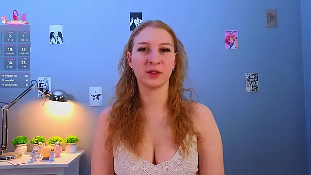 LorettaGladman online show from November 21, 4:11 am