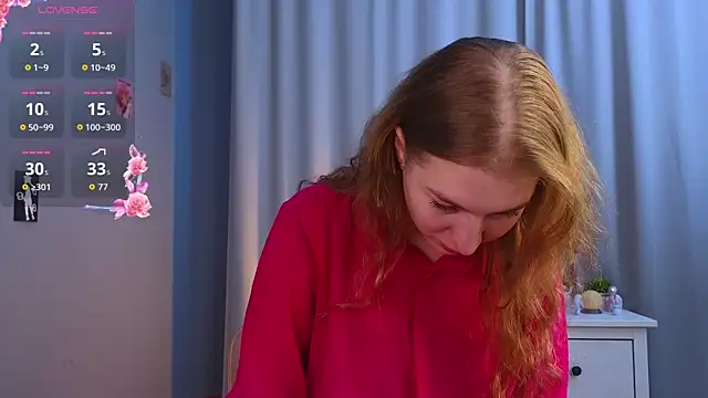 LorettaGladman online show from February 6, 4:17 am