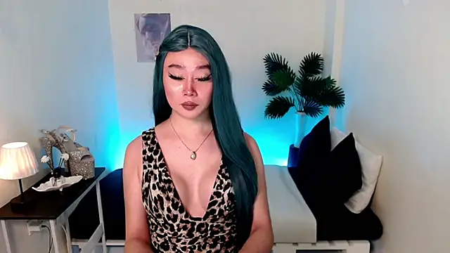 Ms yhanna online show from February 19, 1:12 am