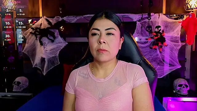 Aniajoness  online show from October 23, 4:01 am