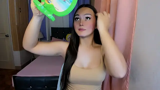 Snapshot of ameliamaureen chatting on June 7, 5:22 am ameliamaureen online show from June 7, 5:22 am