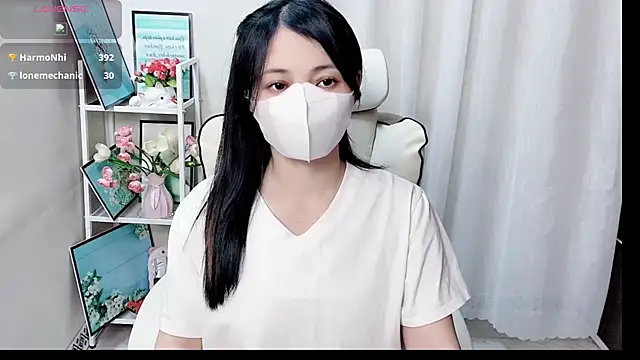 Snapshot of phuongnhi_ chatting on July 28, 2:13 pm phuongnhi online show from July 28, 2:13 pm