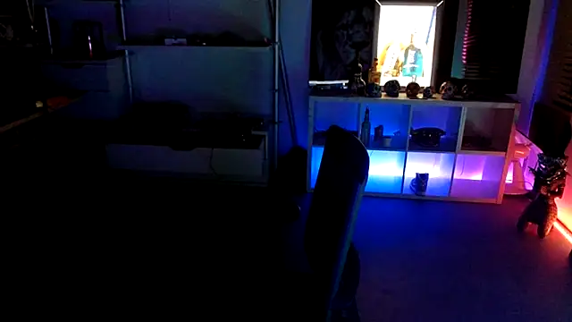 Mrs-Aurora online show from October 11, 9:24 pm