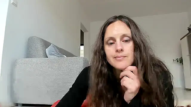 Snapshot of Cimbelka chatting on March 19, 11:36 am Cimbelka online show from March 19, 11:36 am