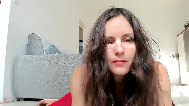 Snapshot of Cimbelka chatting on March 25, 6:52 am Cimbelka online show from March 25, 6:52 am