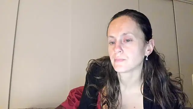 Snapshot of Cimbelka chatting on April 1, 8:06 pm Cimbelka online show from April 1, 8:06 pm