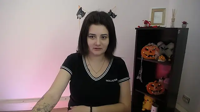 Katrin kiss  online show from November 3, 1:34 pm