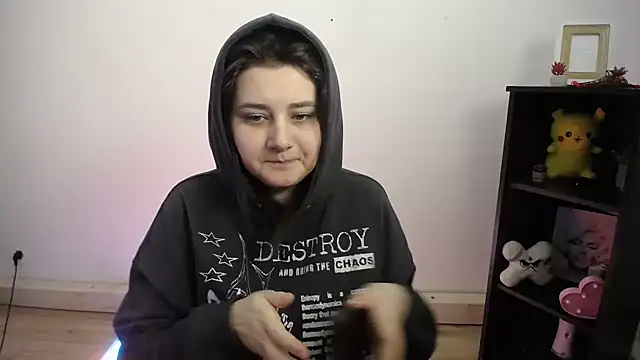 Katrin kiss  online show from February 23, 2:14 pm