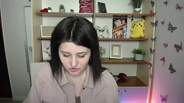 Katrin kiss  online show from May 3, 12:22 pm
