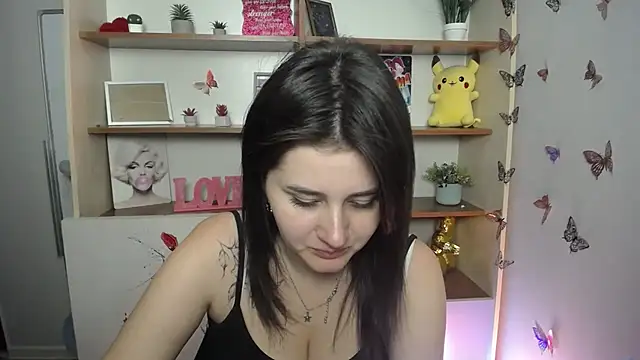 Snapshot of Katrin_kiss_ chatting on June 15, 11:56 am Katrin kiss online show from June 15, 11:56 am