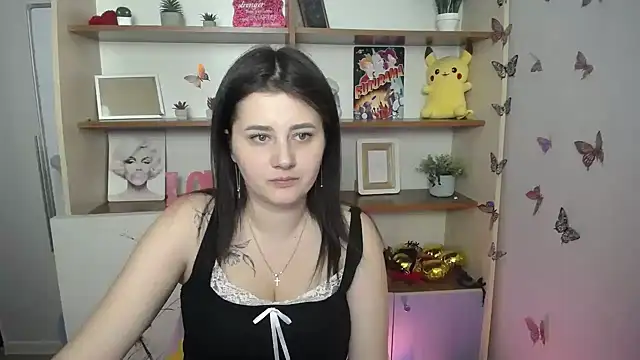 Snapshot of Katrin_kiss_ chatting on July 14, 12:00 pm Katrin kiss online show from July 14, 12:00 pm