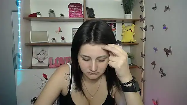 Snapshot of Katrin_kiss_ chatting on July 28, 12:48 pm Katrin kiss online show from July 28, 12:48 pm