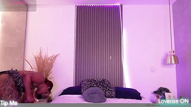 DollyBrowncc online show from January 7, 4:15 am