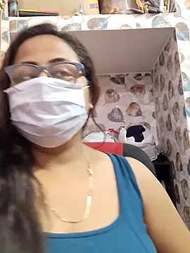 nisha 1110 online show from October 24, 1:40 pm