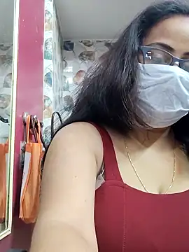 nisha 1110 online show from March 5, 2:35 pm