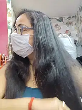 Snapshot of nisha_1110 chatting on March 22, 6:00 pm nisha 1110 online show from March 22, 6:00 pm