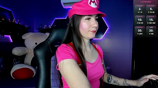 Bambi cutee online show from November 19, 11:43 am