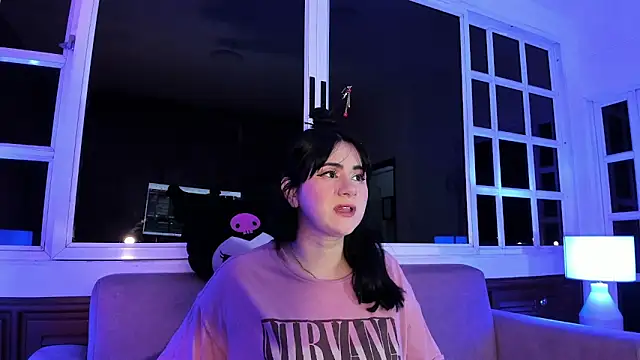 harimoon1 online show from October 9, 3:15 am