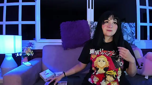 harimoon1 online show from October 18, 3:20 am