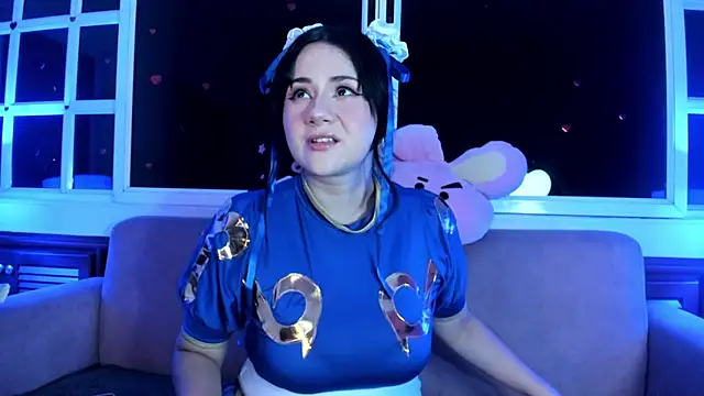 harimoon1 online show from February 21, 3:18 am